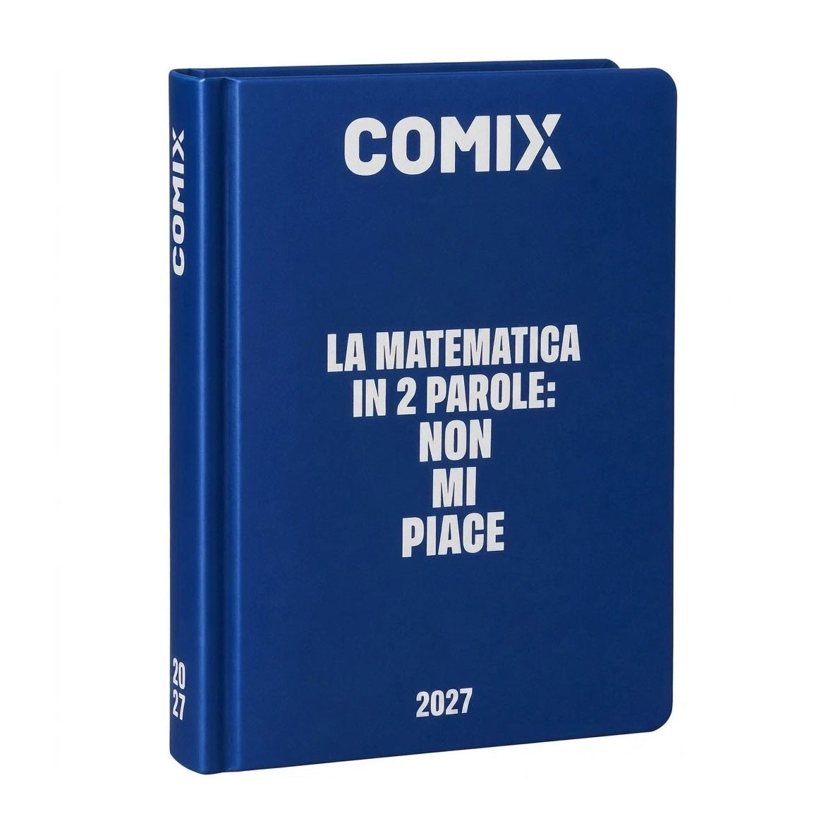 Diario Comix Easy Standard 16 Mesi 2026/27