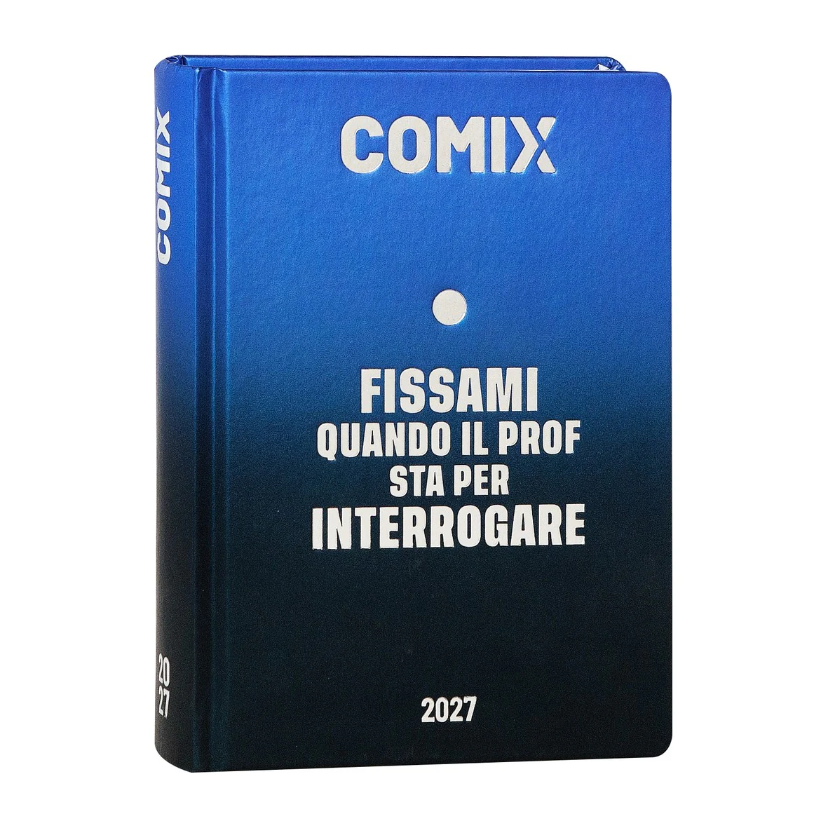 DIario Comix Mini 16 Mesi 2026/27 Naunced bn