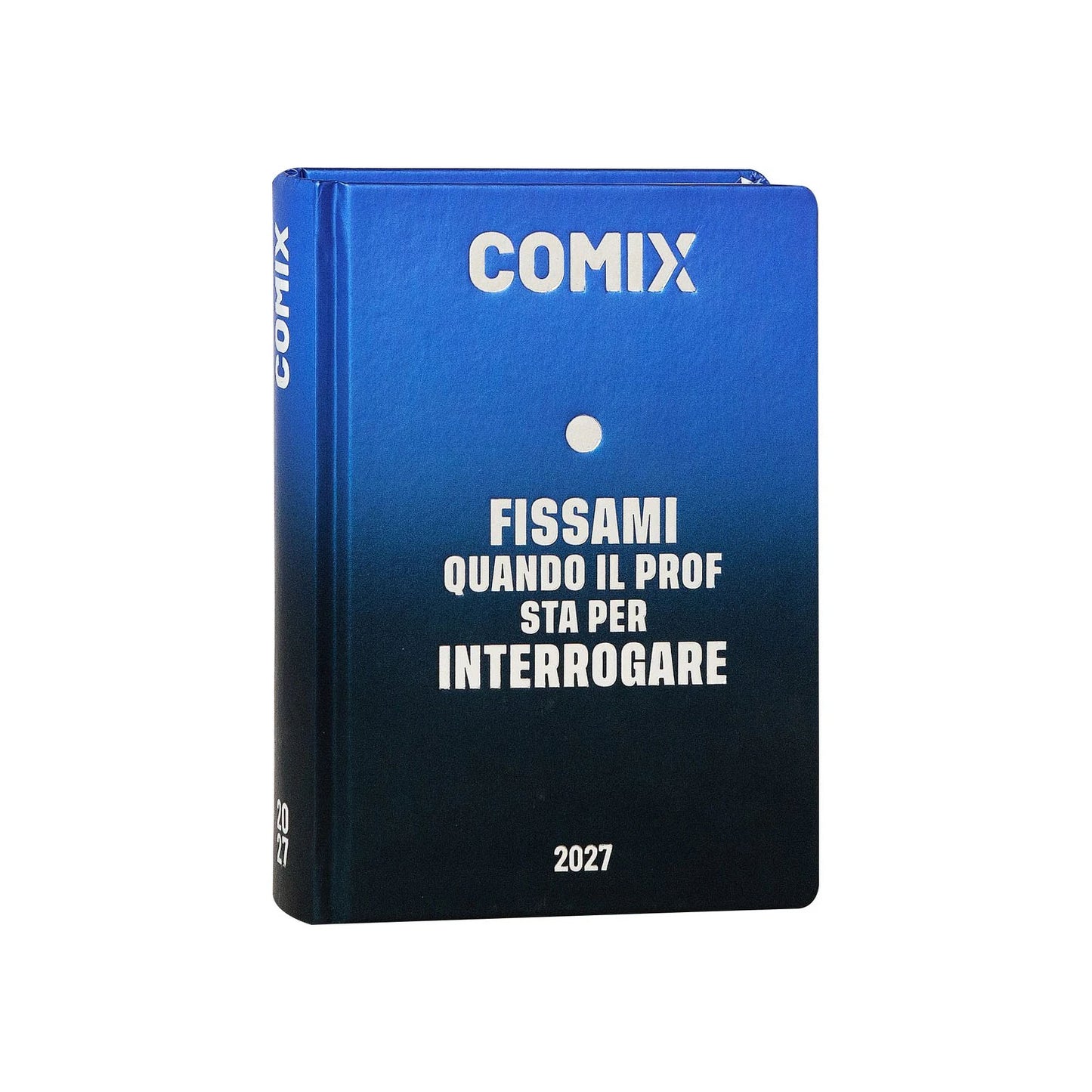 Diario Comix Mignon 16 Mesi 2026/2027 Nuanced bn