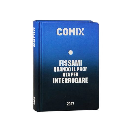 Diario Comix Mignon 16 Mesi 2026/2027 Nuanced bn