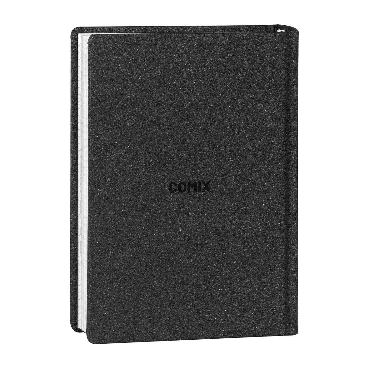 DIario Comix Mini 16 Mesi 2026/27 Charcoal
