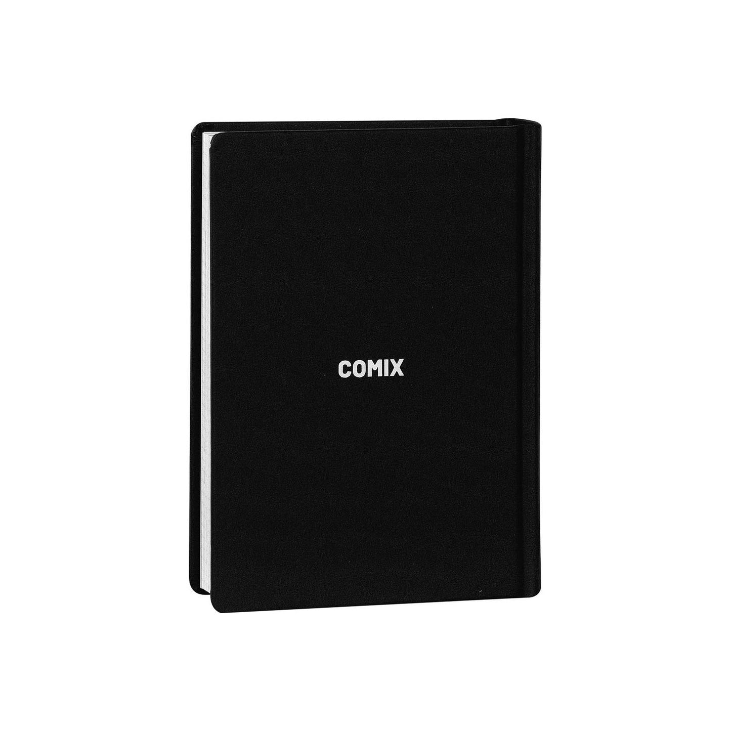 Diario Comix Mignon 16 Mesi 2026/2027 Nero Bianco