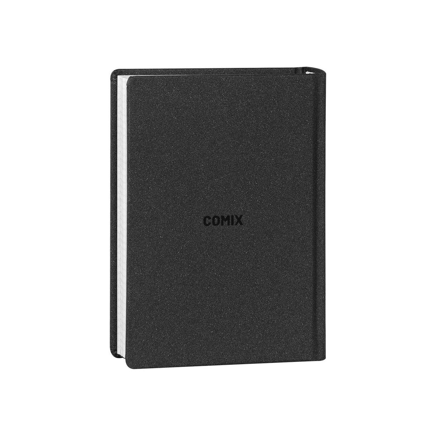 Diario Comix Mignon 16 Mesi 2026/2027 Charcoal