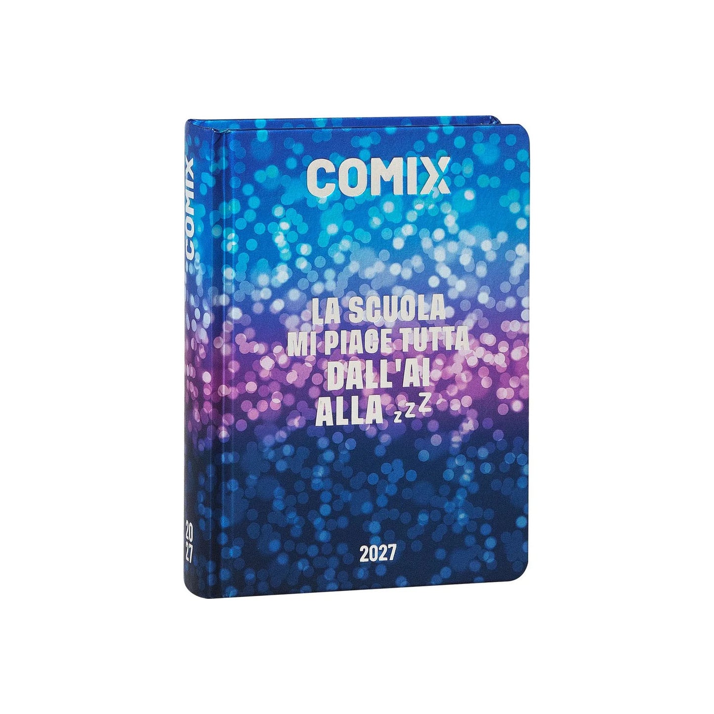 Diario Comix Mignon 16 Mesi 2026/2027 Fireflies