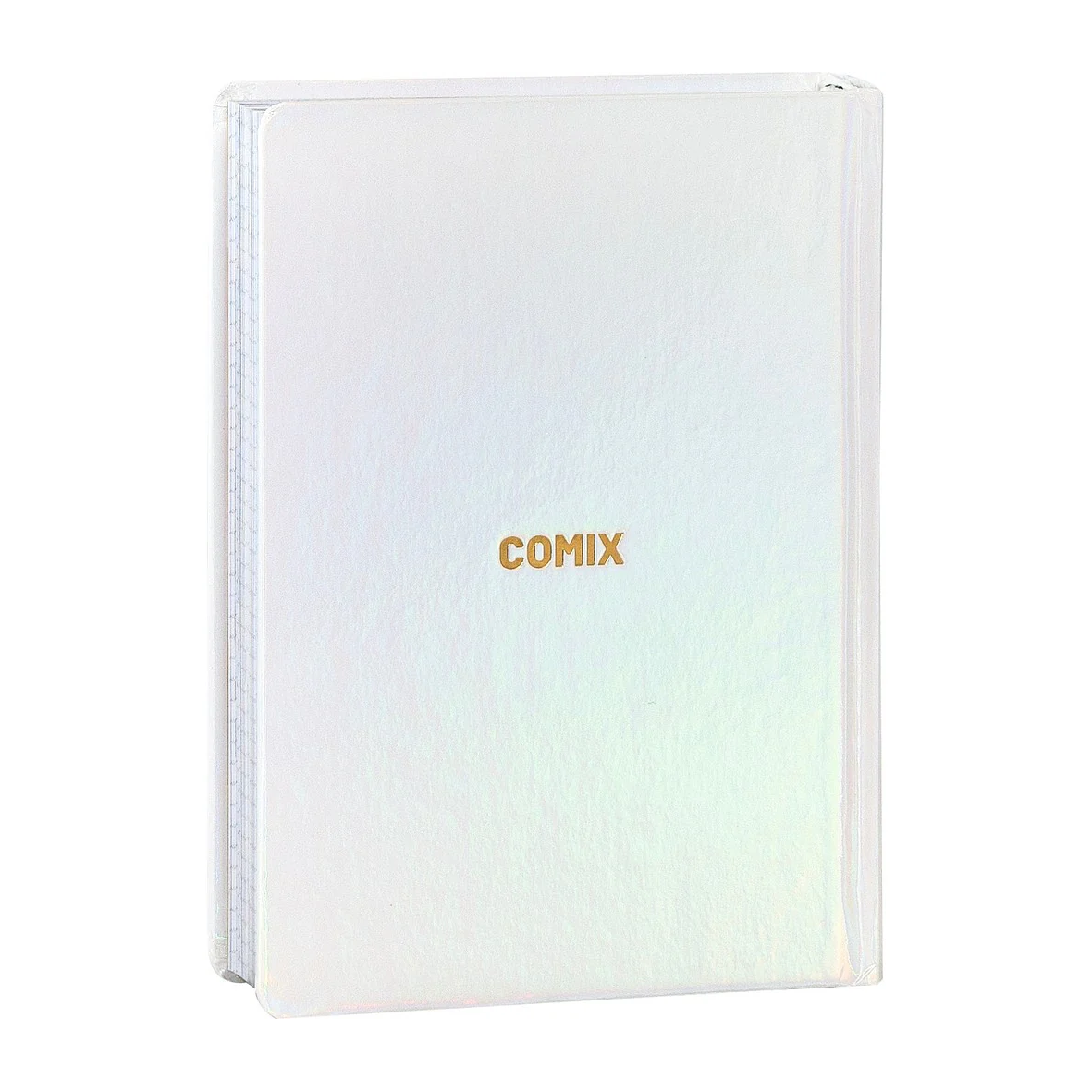 DIario Comix Mini 16 Mesi 2026/27 Holo White