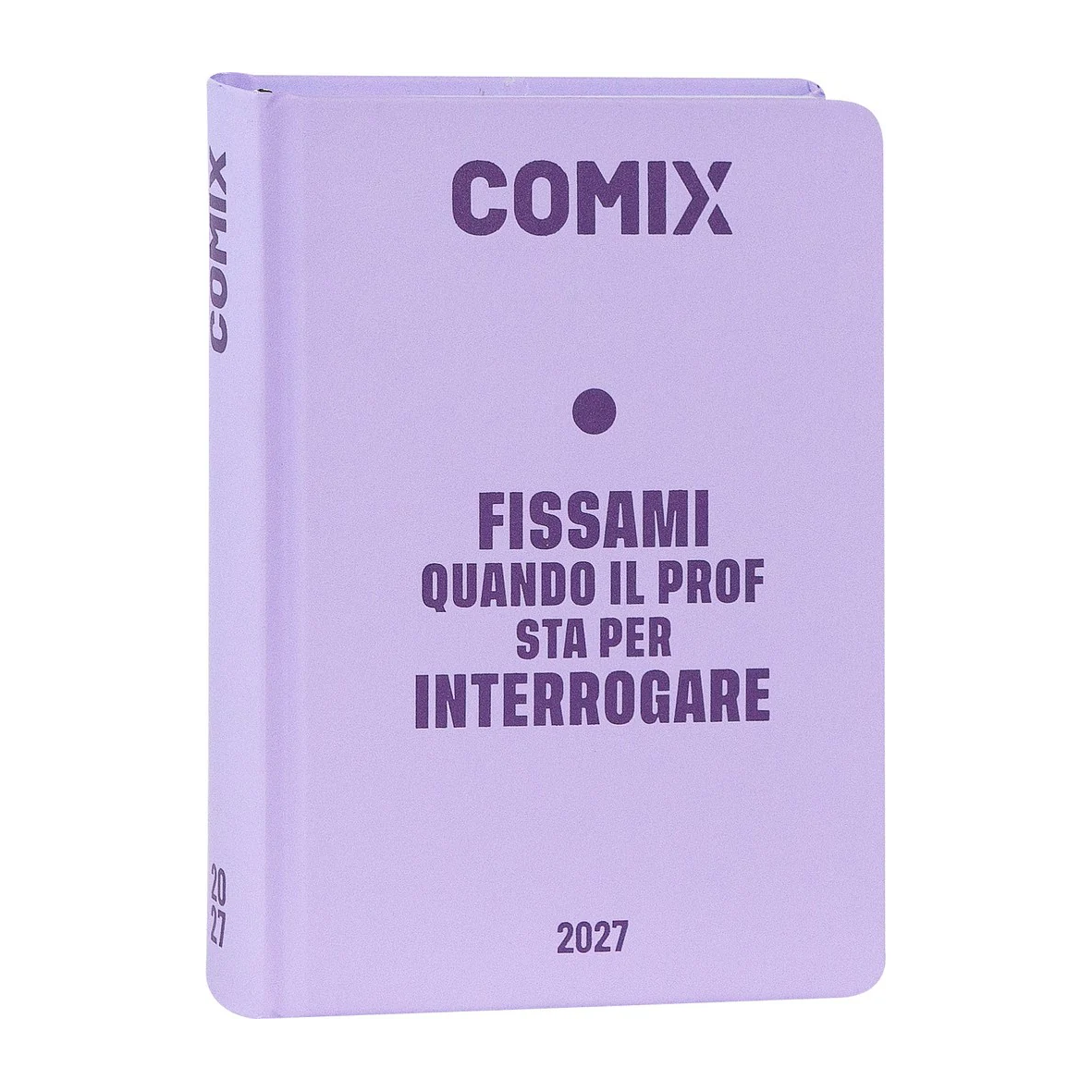 DIario Comix Mini 16 Mesi 2026/27 Lilla