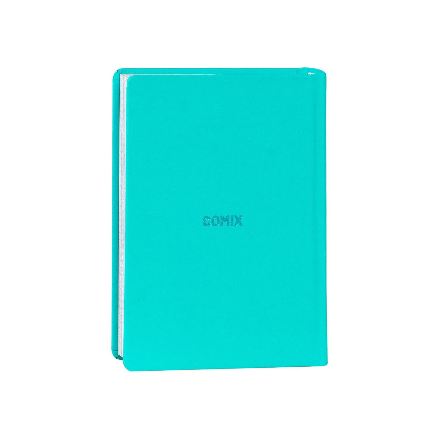 Diario Comix Mignon 16 Mesi 2026/2027 Turchese