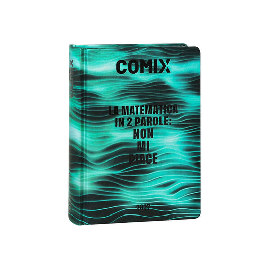 Diario Comix Mignon 16 Mesi 2026/2027 Waving