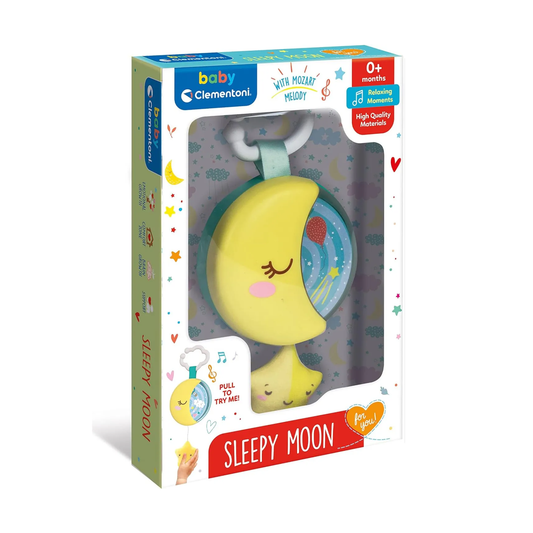 Sleepy Moon Carillon Clementoni