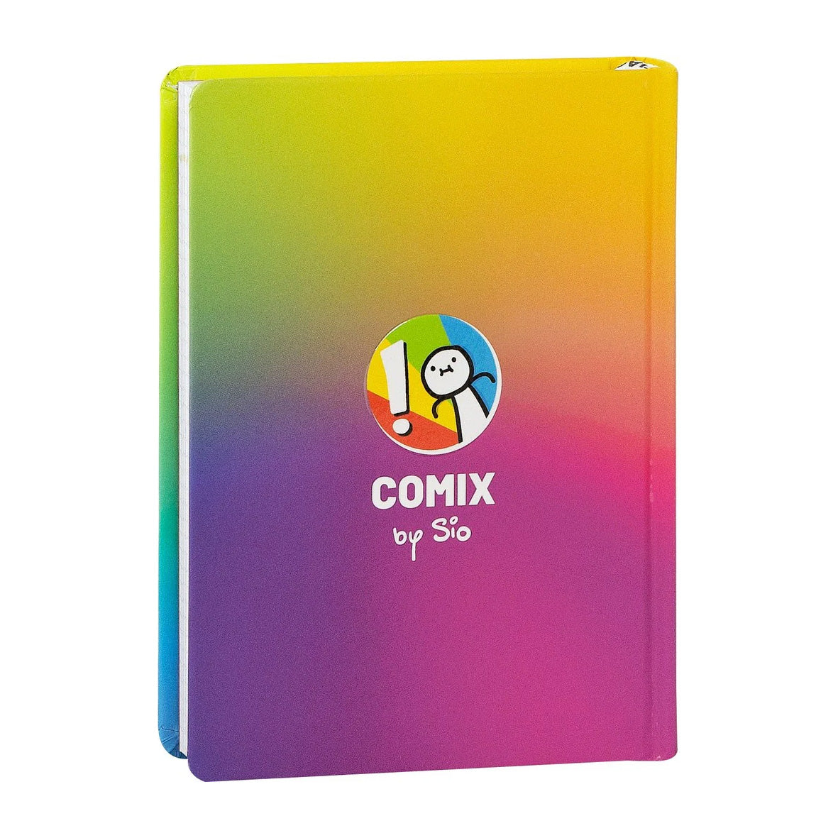 Diario Comix Scomix by Sio 16 Mesi 2026/2027 Multicolore