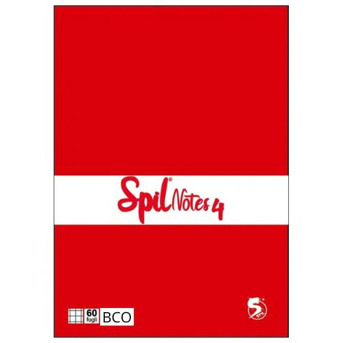 Spil A4 righe