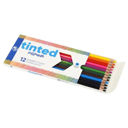 Tinted spil 12