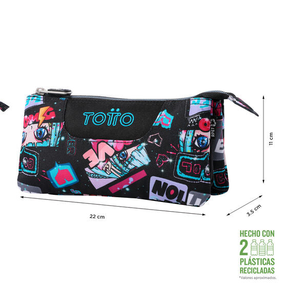 Totto astuccio AC52ECO012-2416Z-6CZ
