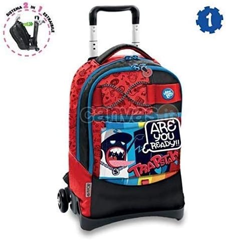 Trolley gopop trapstar