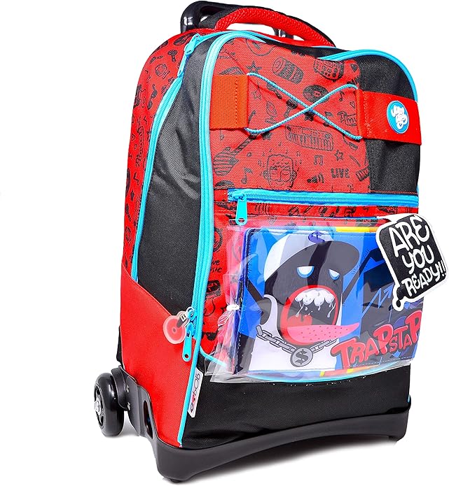Trolley gopop trapstar