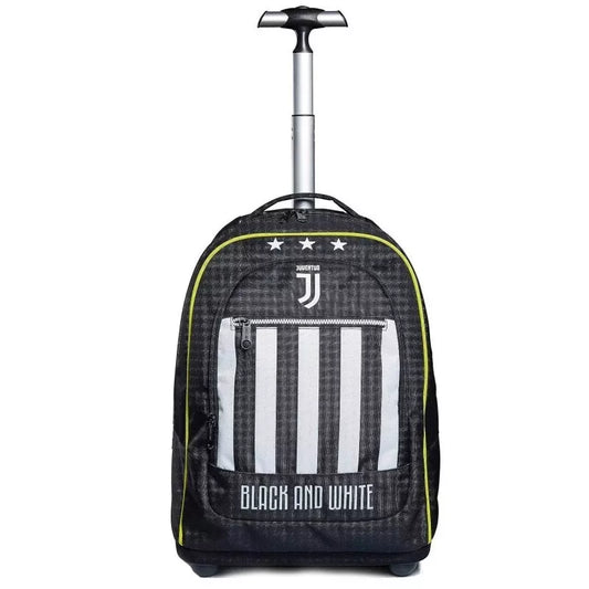 Trolley juventus con orologio