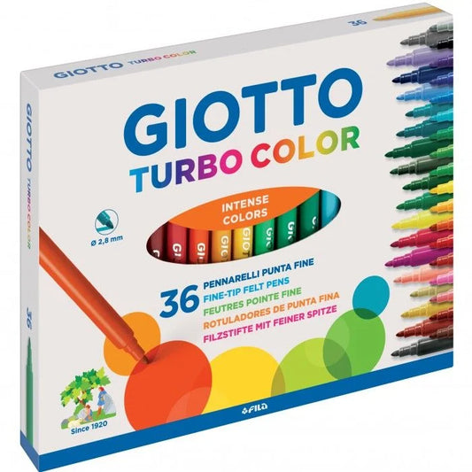 Turbo color giotto 36