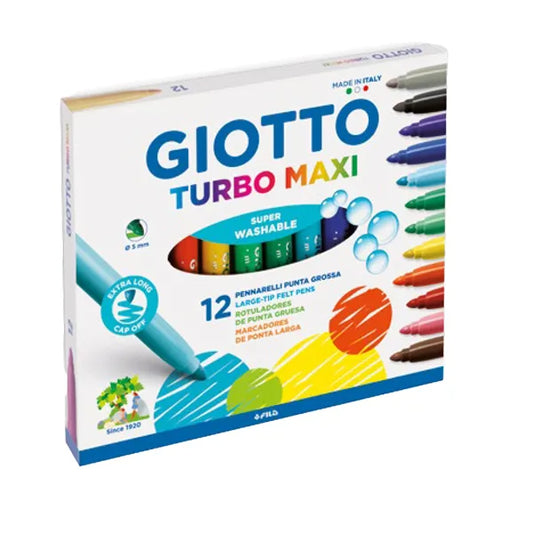 Turbo maxi giotto 12