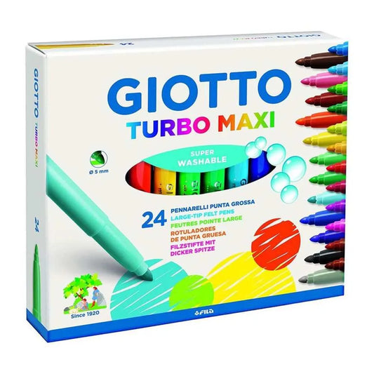 Turno maxi giotto 24