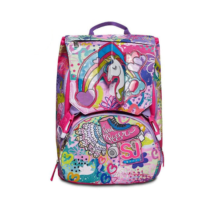 Zaino sj unicorno