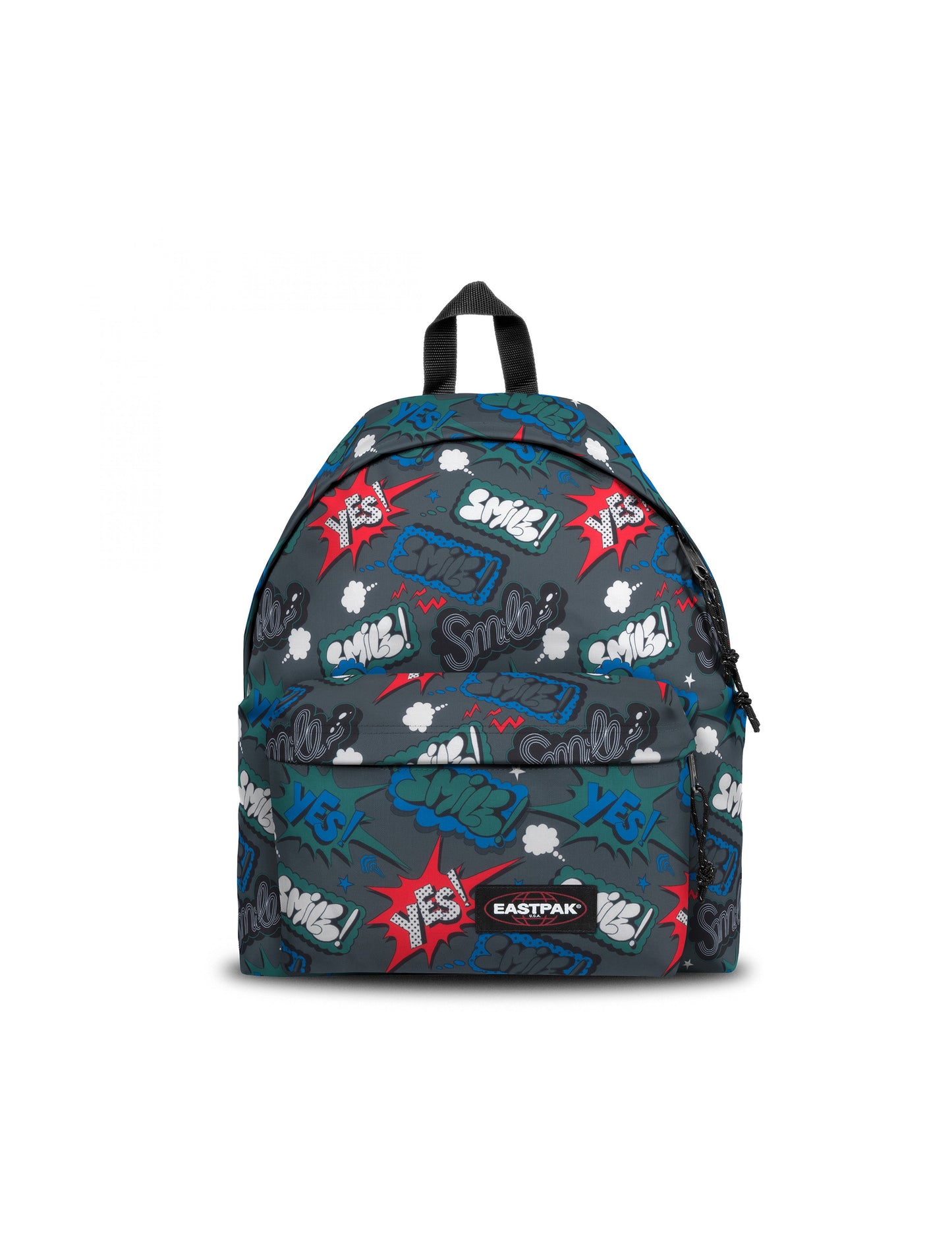 Zaino Eastpack comic gre