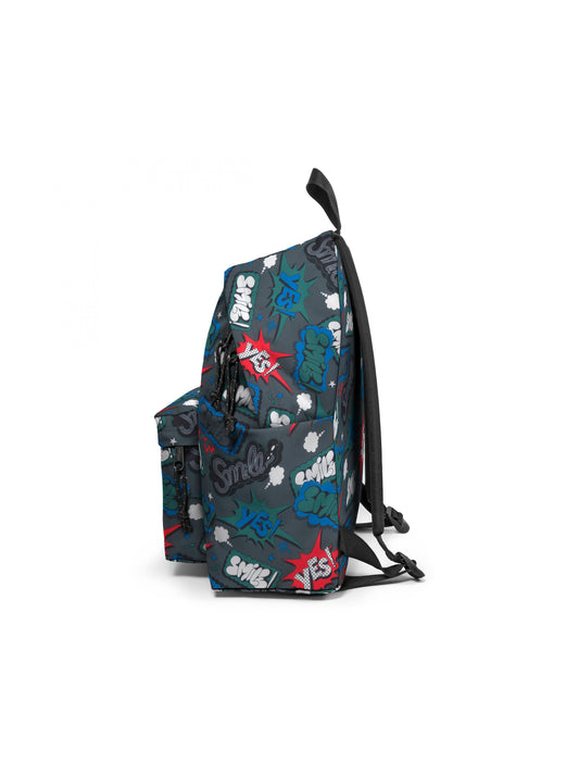 Zaino Eastpack comic gre