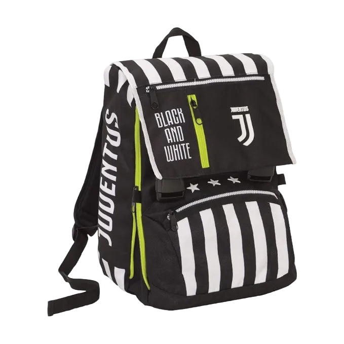 Zaino Juve con orologio