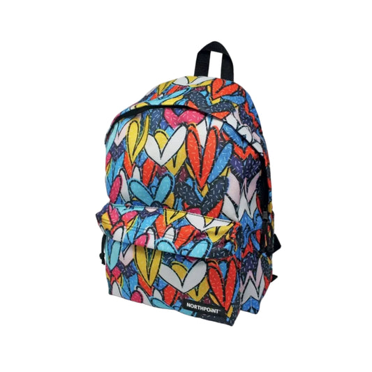 Zaino Nothpoint cuori