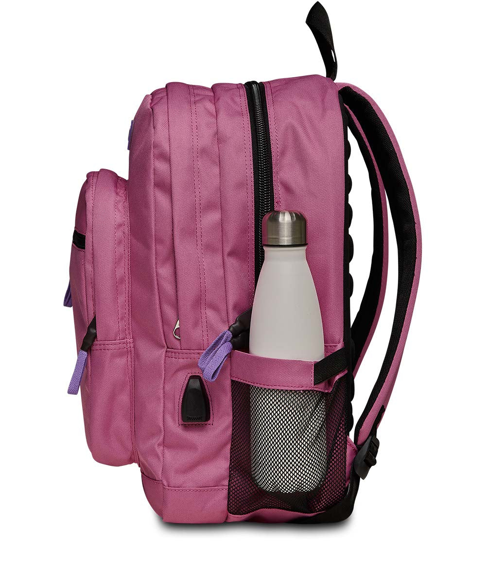 Zaino seven unisex rosa