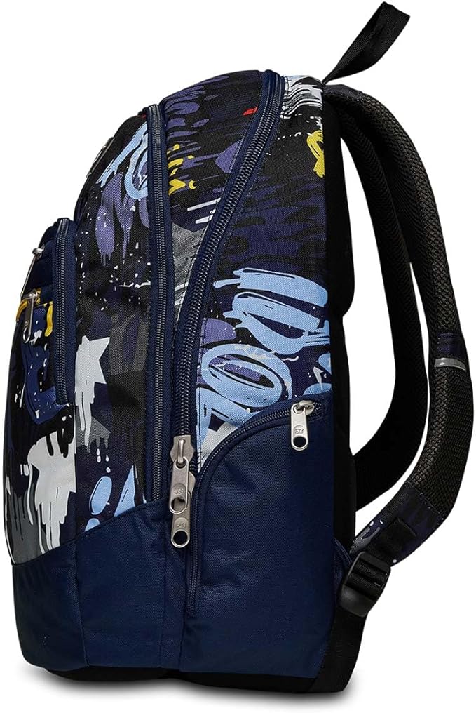 Zaino seven spray wall