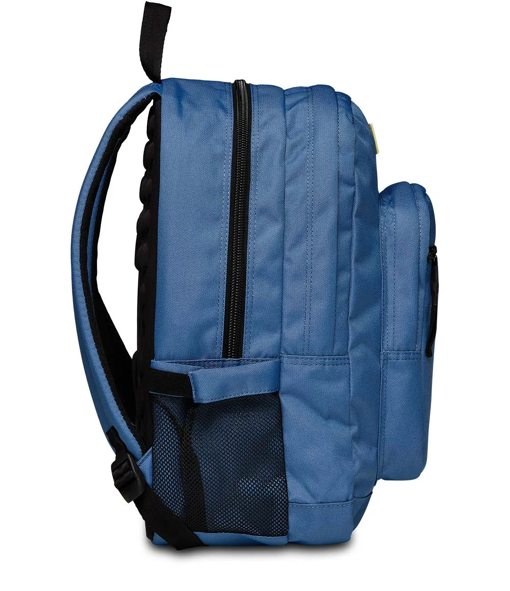 Zaino seven unisex azzurro polvere