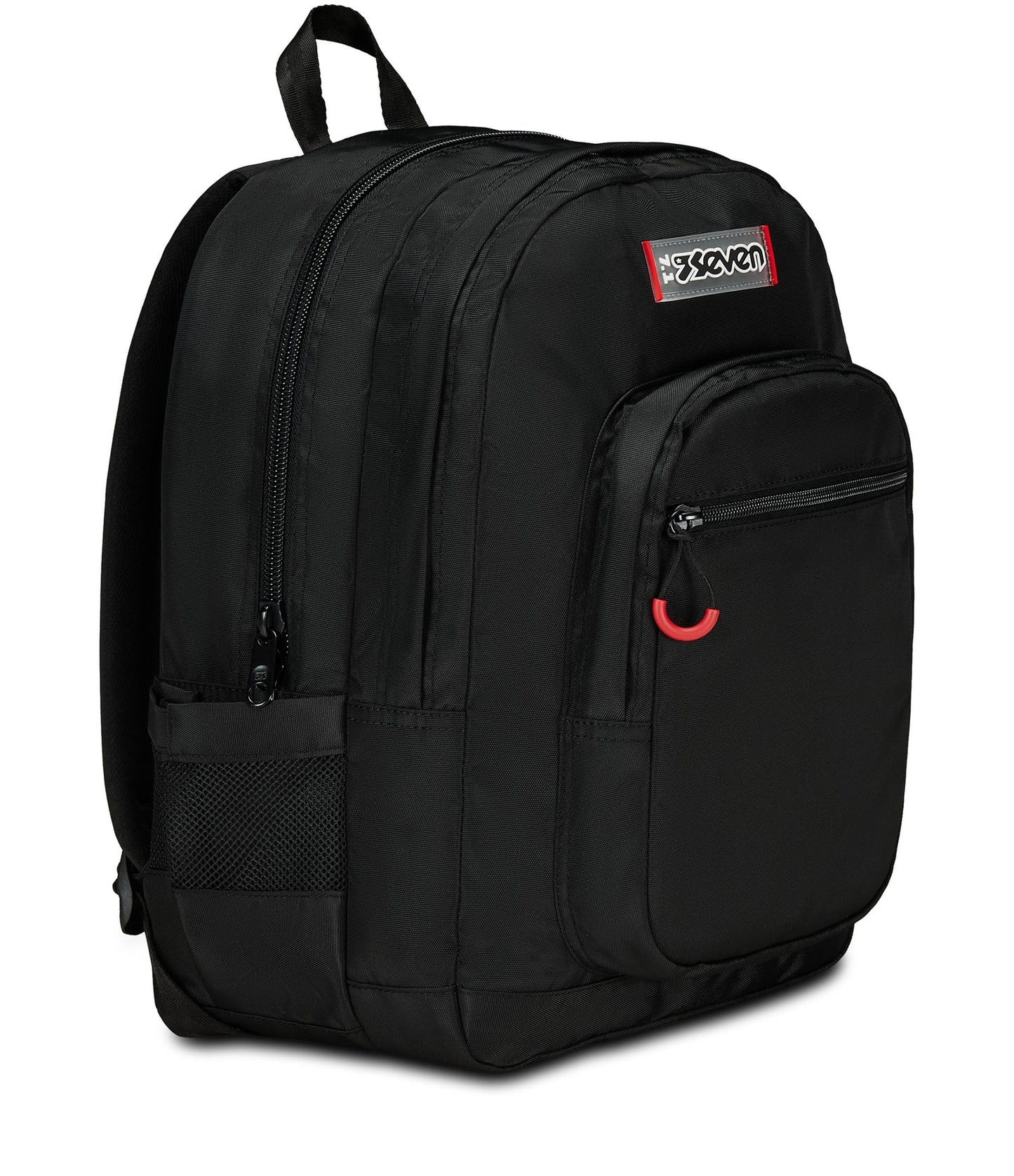 Zaino seven unisex nero