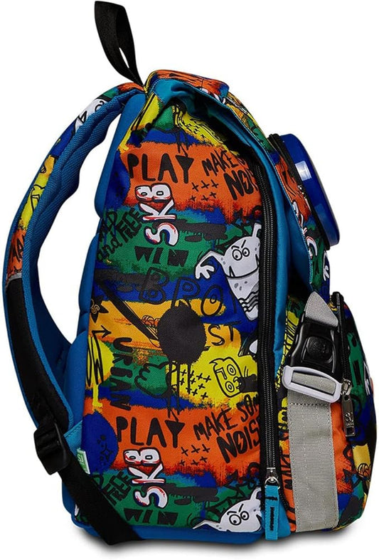 Zaino sj Gang style