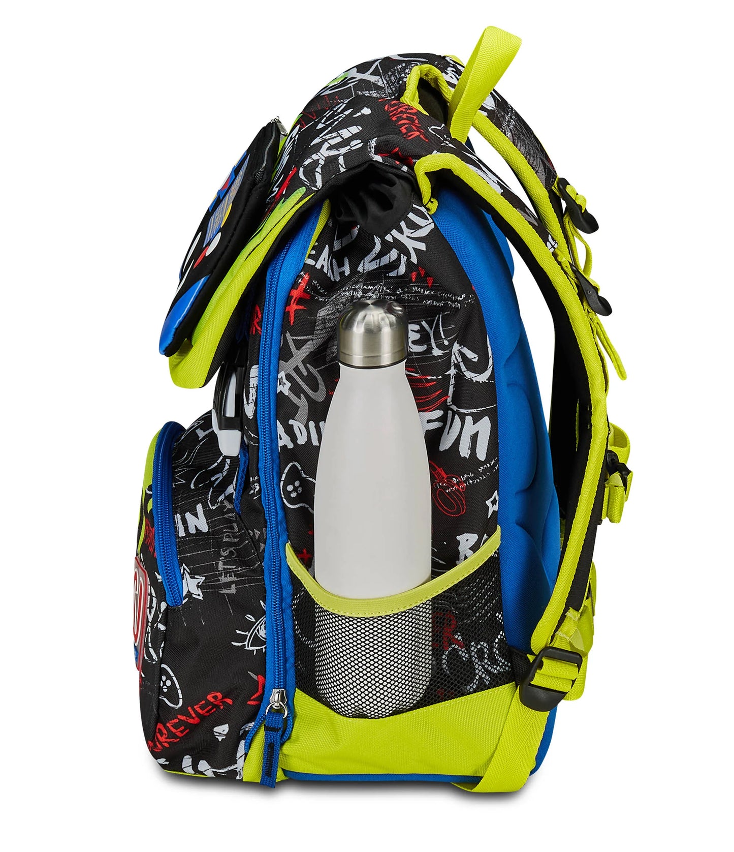 Zaino e Astuccio Sj Fun Boy