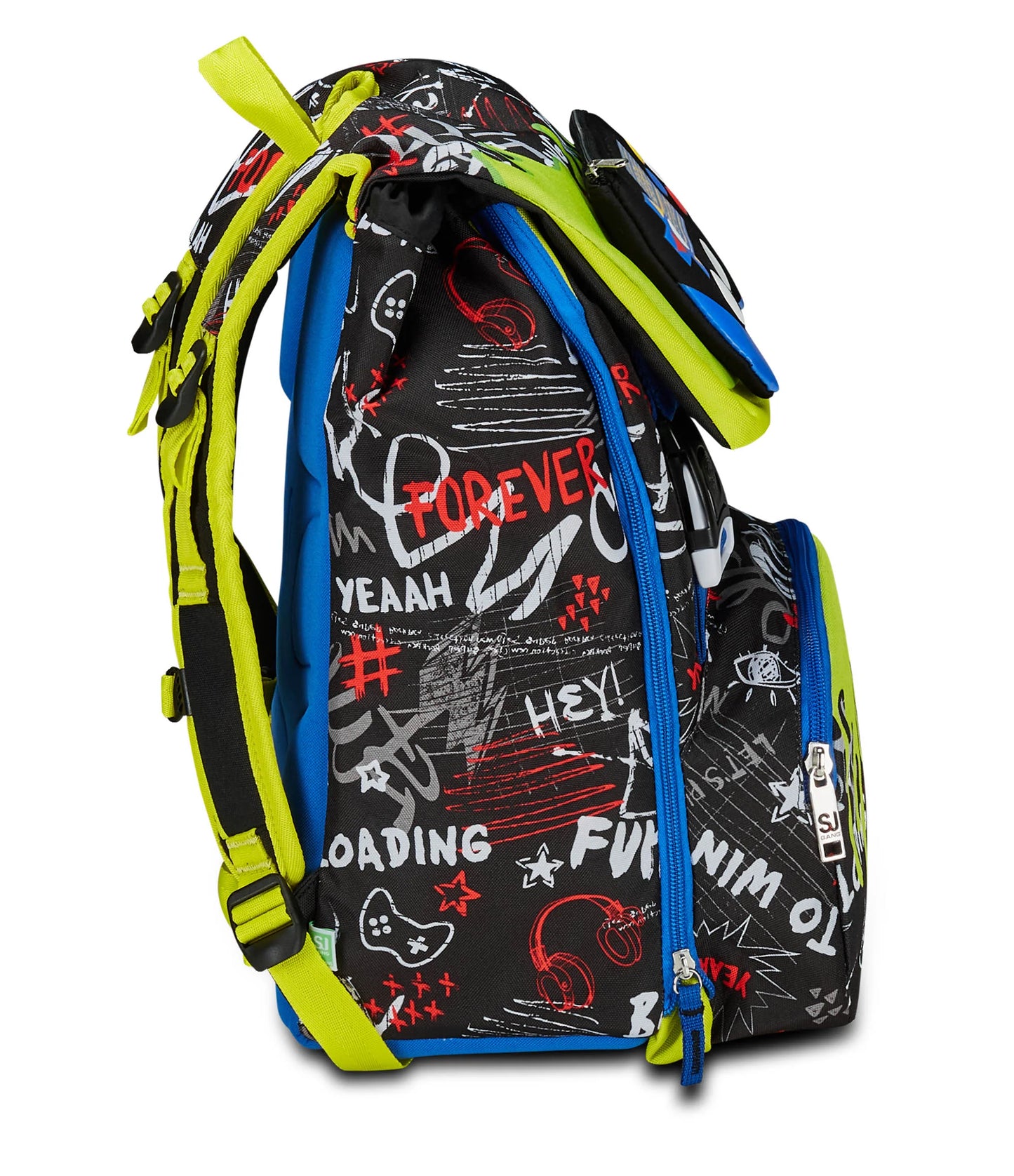 Zaino e Astuccio Sj Fun Boy