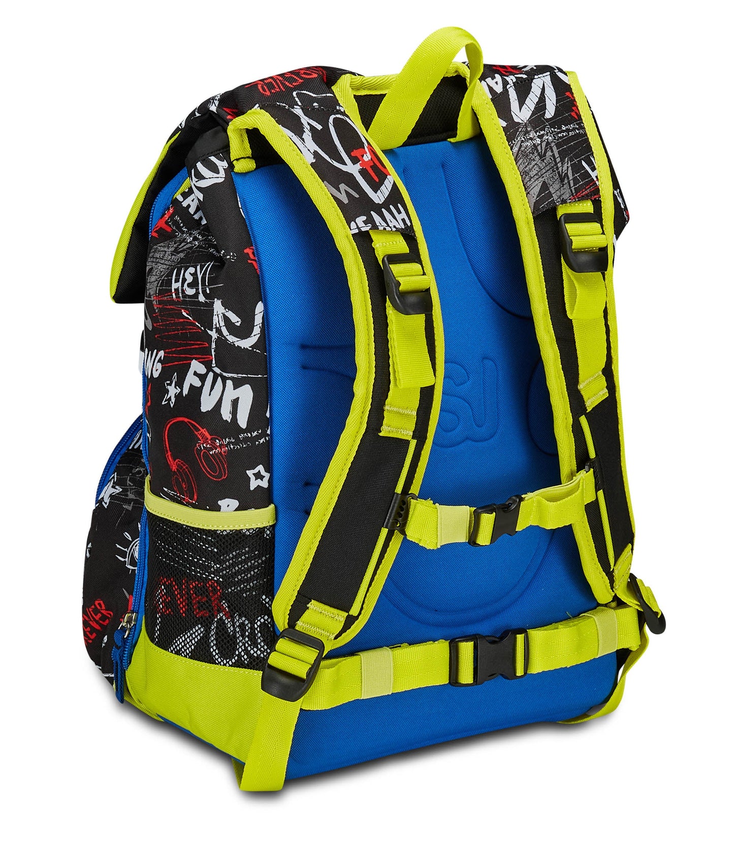 Zaino e Astuccio Sj Fun Boy