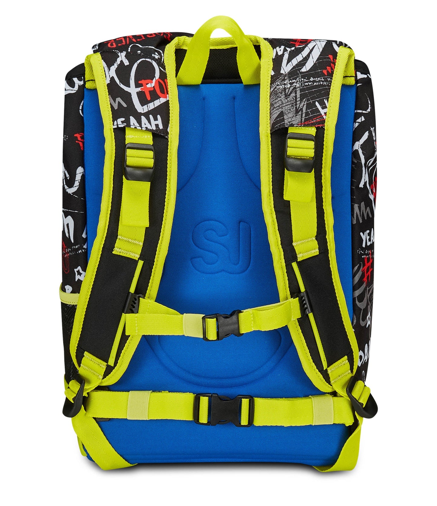 Zaino e Astuccio Sj Fun Boy