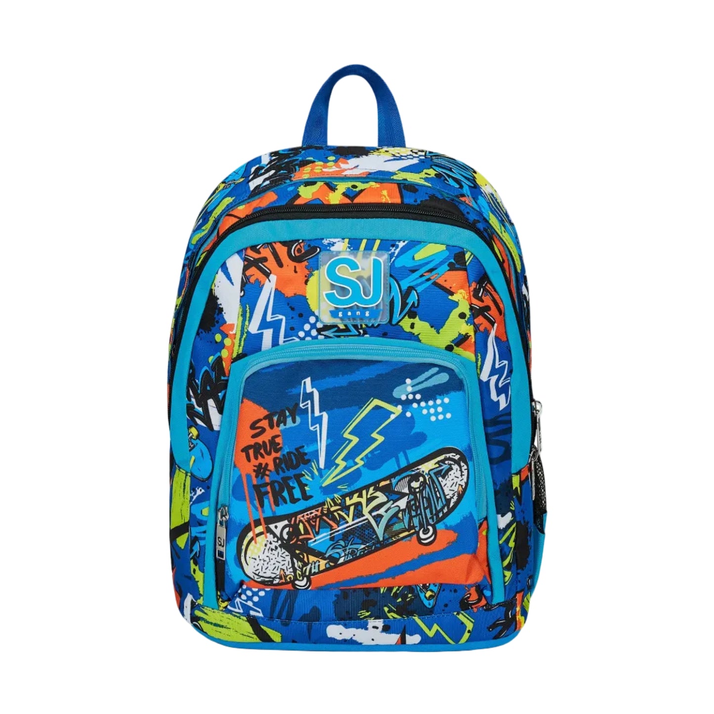 Zaino e Astuccio Trickyled Boy Seven