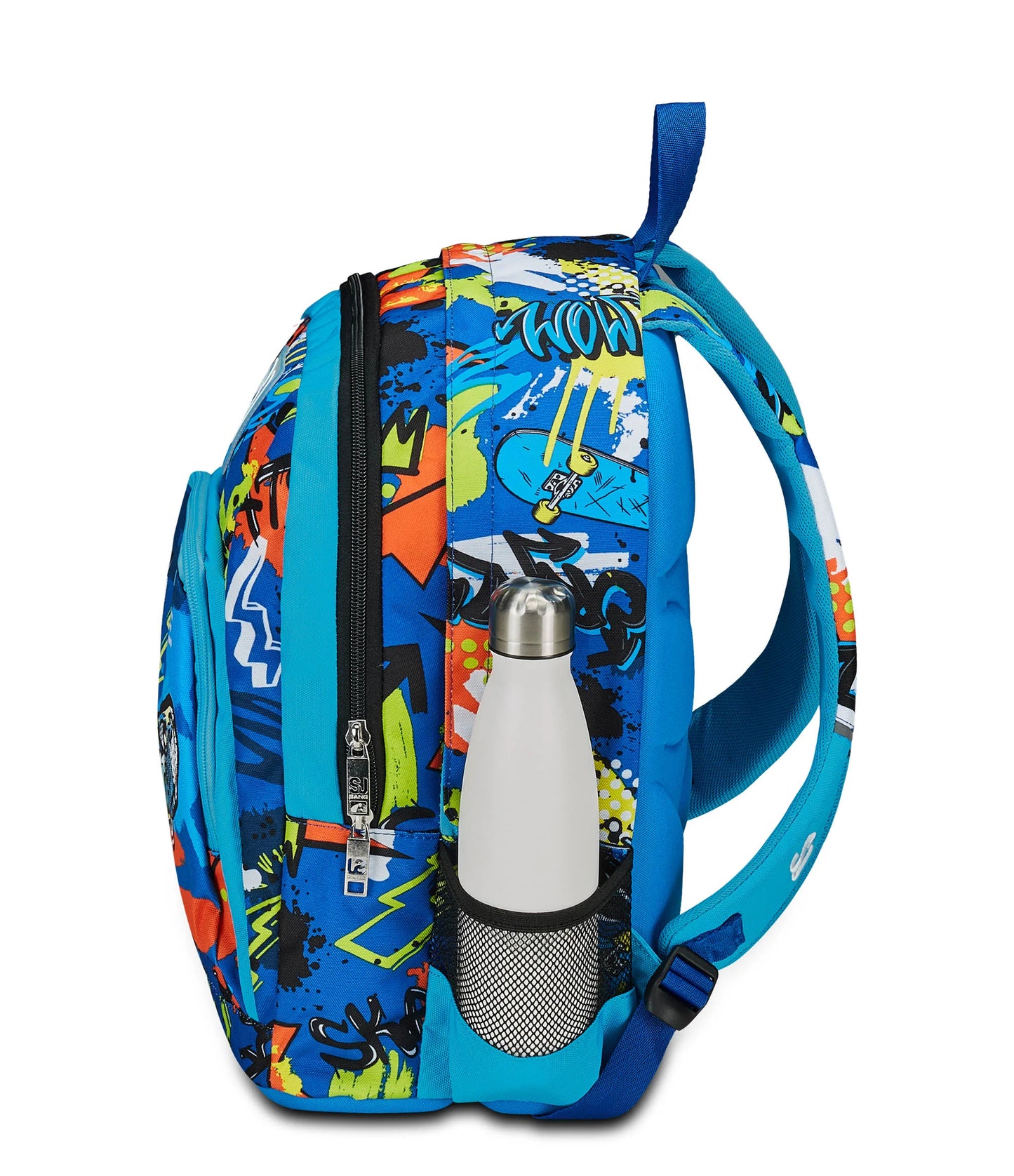 Zaino e Astuccio Trickyled Boy Seven