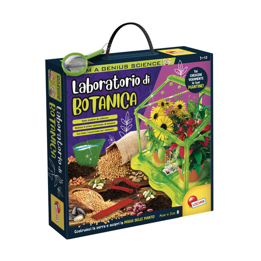 Laboratorio di Botanica Lisciani