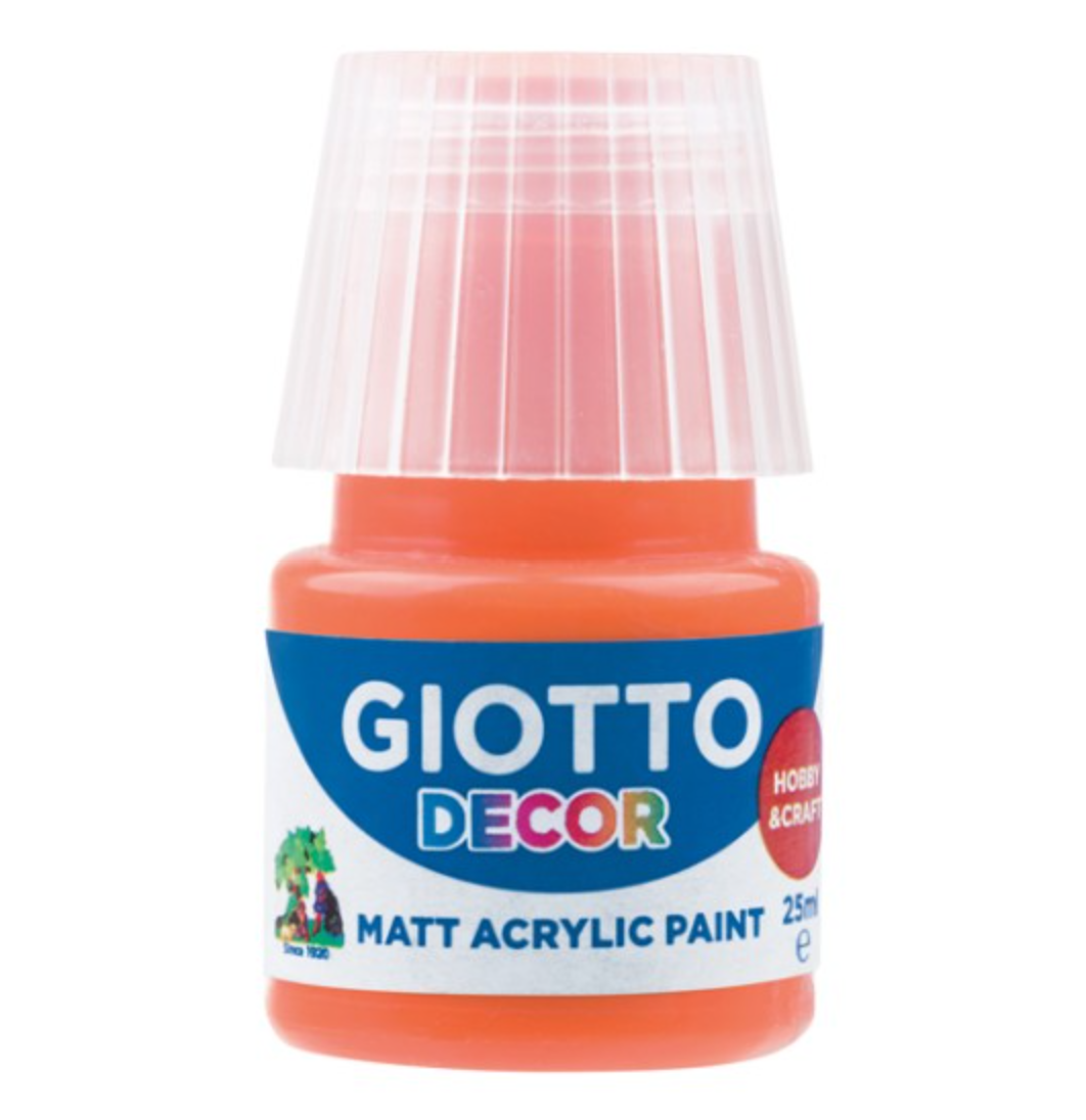Colori 25ml acrilici