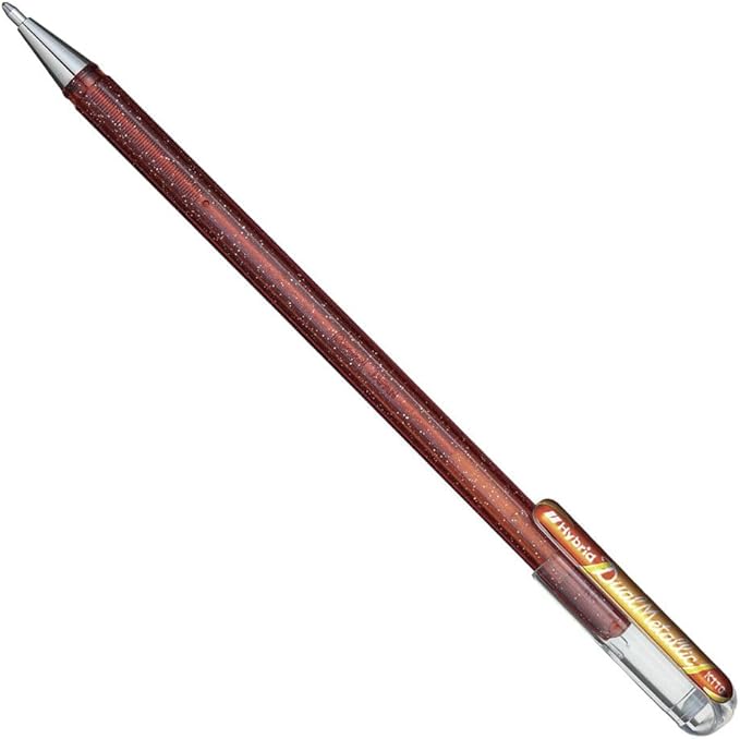 Pentel dual mattehop