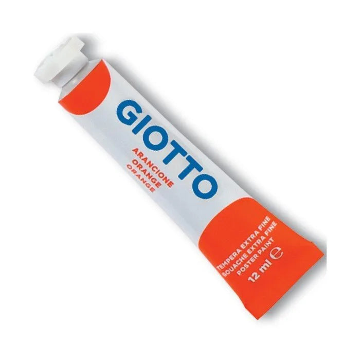 Tempera giotto 12ml