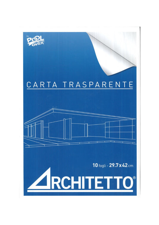 Carta Lucida architetto A3