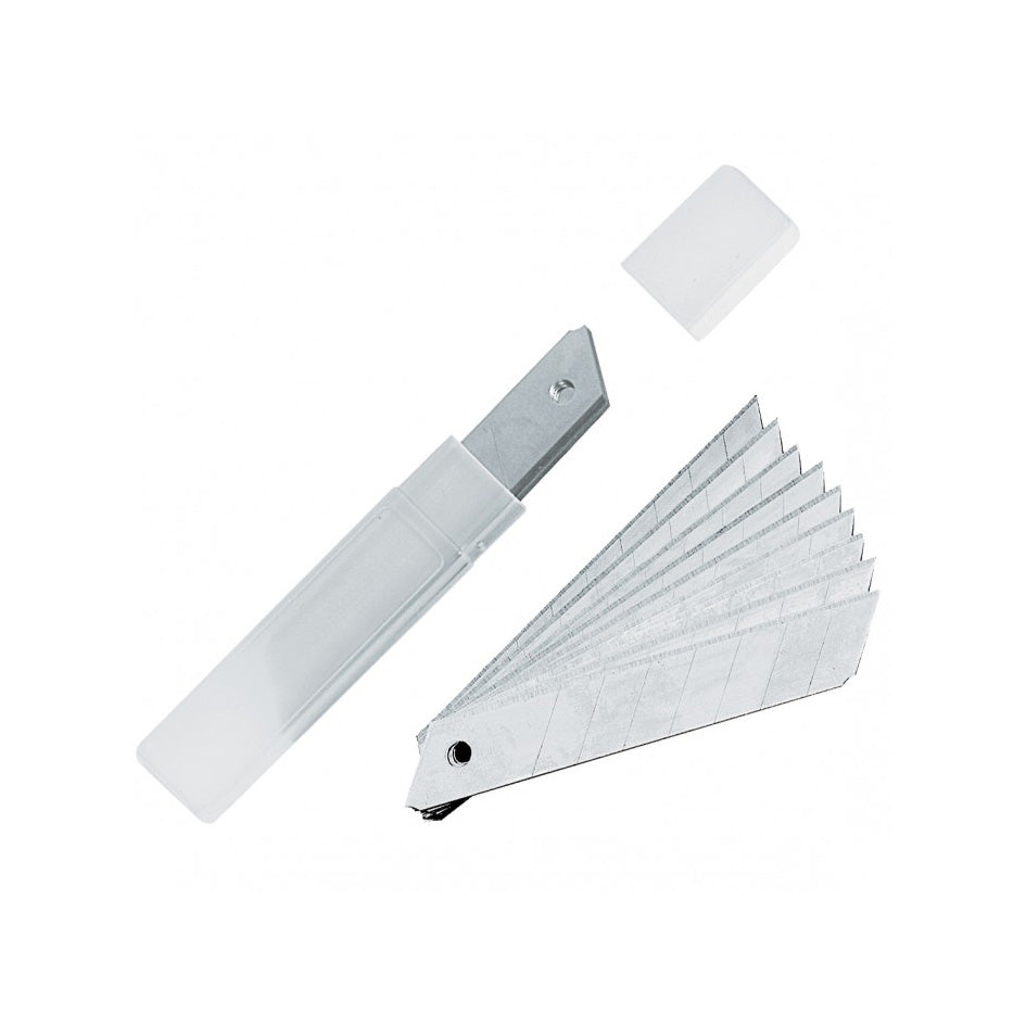 Lamette di Ricambio Taglierino 18 mm