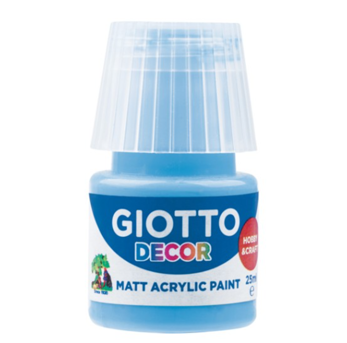 Colori 25ml acrilici