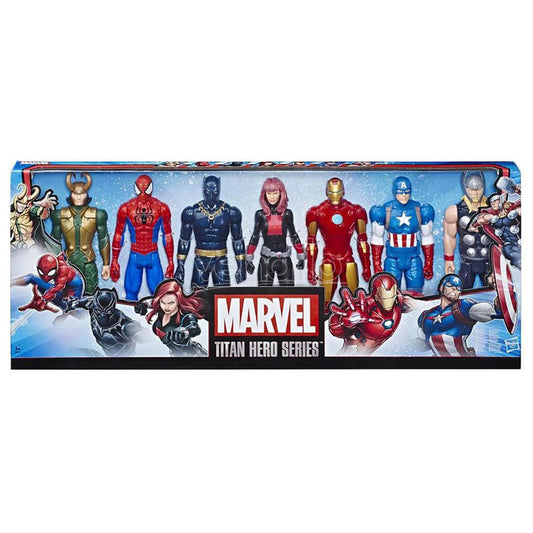 Marvel Titan Hero Series