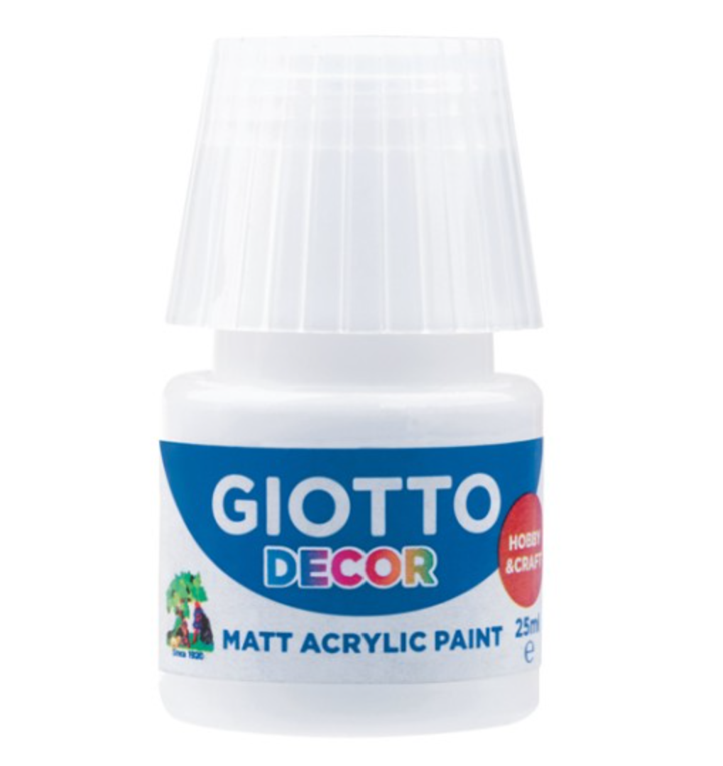Colori 25ml acrilici