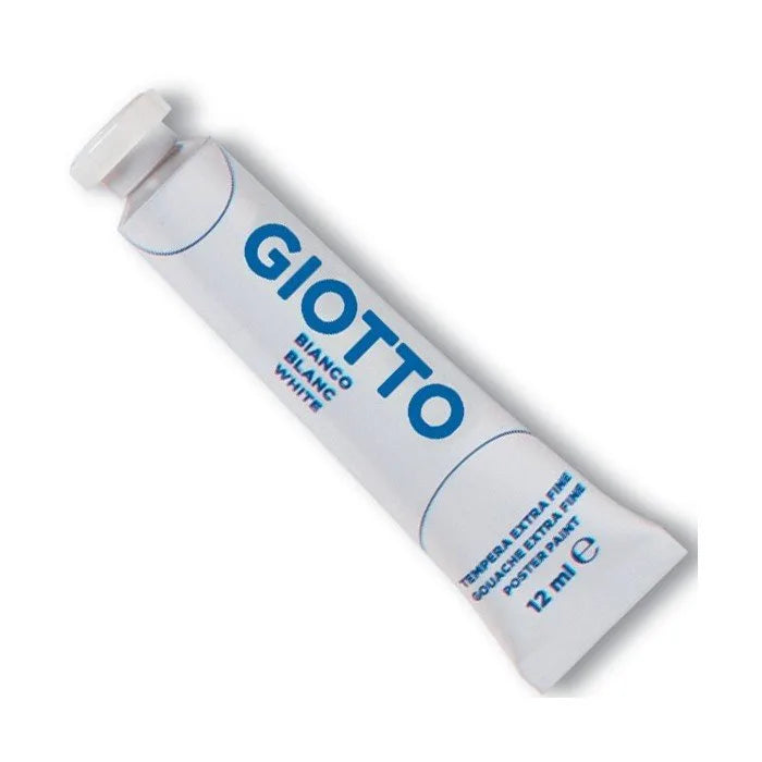 Tempera giotto 12ml