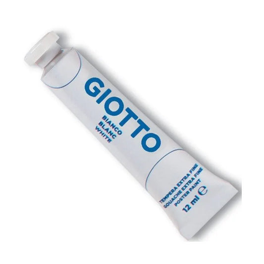 Tempera giotto 12ml